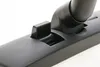 Close-up of a black vacuum cleaner attachment with a slider. Produktbild-Vorschau