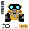 Roboter Kinder Spielzeug, Wiederaufladbares Ferngesteuertes Produktbild-Vorschau 3