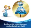 LEGO ǀ Disney Princess Cinderellas Kleid, Spielzeug für Produktbild-Vorschau 32