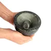 Browin Granitküchenmörser Mit Stößel Produktbild-Vorschau 5