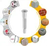 TOX 016260081 TOX TRI 10/61 016260081 Universaldübel Ø 10 Anteprima dell’immagine prodotto 3