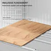 Outsunny Pozinkovaná ocelová kůlna na nářadí 4,9m² Náhled obrázku produktu 6