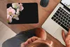 MuchoWow® Mauspad Mousepad Orchidee - Blumen - Rosa - Produktbild-Vorschau 3