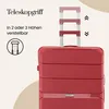 SKYCASES Urban Adventurer - Handgepäck-Koffer 44 L – Produktbild-Vorschau 4