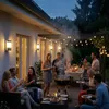 Grafner® Edelstahl Wandlampe mit Bewegungsmelder Produktbild-Vorschau 8