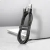 Baseus CAFULE TYP-C KABEL 300CM GRAU/SCHWARZ Produktbild-Vorschau 7
