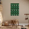 MuchoWow® Poster Vintage - Blätter - Farne 40x60 cm - Produktbild-Vorschau 6
