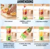 VITALOX Elektrický Smoothie Maker Stand Mixer Mini Mixer Náhľad obrázku produktu 2