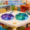 2er Set 3D Fidget Star Stressball, sensorisches Anti-Stress Produktbild-Vorschau 6