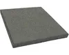 Beton Terrassenplatte anthrazit mit Fase 40 cm x 40 cm x 4 Produktbild-Vorschau 1