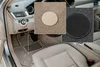 Beige Veloursmatten für: BMW 5 E60 RZEPY Limousine Produktbild-Vorschau 3