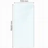 Gehärtetes Glas für Google Pixel 8 Pro, Bizon Glass Clear Produktbild-Vorschau 2
