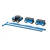 SEVICO Maschinen Transportrollen Set 4800kg Produktbild-Vorschau 6