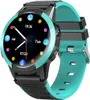 Smartwatch SaveFamily Slim z GPS i połączeniami 4G Zielony Podgląd zdjęcia produktu 1