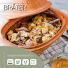 RÖMERTOPF Großer Bräter Rustico bis zu 6 Personen Produktbild-Vorschau 6