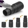 4 Stk Staubsauger Adapter Set – Industriestaubsauger Produktbild-Vorschau 6