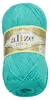 Garn DIVA - 100g / 350 m - Blau Produktbild-Vorschau 1