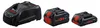 Starter-Set 1 x ProCORE18V 4.0Ah + 1 x ProCORE18V 5.5Ah + Produktbild-Vorschau 2
