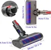 Softroller Bürste für Dyson V7 V8 V10 V11 V15 Kabellosen Produktbild-Vorschau 2