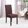 Potahy na jídelní židle, 4 balíčky moderních elastických Náhled obrázku produktu 7
