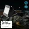 LUXULA LED Hallenstrahler HighBay 50 W 4000 K neutralweiß Produktbild-Vorschau 5