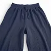Sommerhose weites Bein Schlupfhose Gummibund 36 38 40 42 44 Produktbild-Vorschau 4