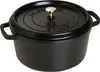 STAUB Cocotte zapiekanka nowa Classic żeliwo 6,7 litra Podgląd zdjęcia produktu 4