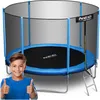 Trampolino da giardino 10ft/312cm con rete e scala da Anteprima dell’immagine prodotto 13