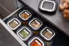 GEFU  Vorratsdosen-Set PANTRY, 4-teilig Produktbild-Vorschau 4