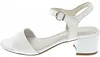Tamaris Damen Sandalette Leder Sandale Klettverschluss Produktbild-Vorschau 19