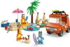 LEGO® Bluey 11202 Blueys Strandausflug Produktbild-Vorschau 4