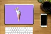 MuchoWow® Laptop Aufkleber Sticker Cover Eis - Vogel - Produktbild-Vorschau 2
