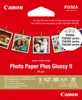 Canon PP-201 8,9 x 8,9 cm 20 Bl. Photo Paper Plus Glossy II Produktbild-Vorschau 1