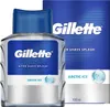 Gillette Arctic Ice After Shave Splash 100ml - Soins pour Voir les images du produit 1