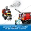LEGO® LEGO City 60374 Einsatzleitwagen der Feuerwehr Produktbild-Vorschau 8