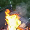 Tyčinky na opekanie marshmallow, sada 8 teleskopických Náhľad obrázku produktu 4