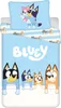 Povlečení Bluey 140x200, 70x90 cm Náhled obrázku produktu 1