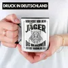 Trendation - Lustige Tasse Geschenk für Jäger Wildschwein Produktbild-Vorschau 2