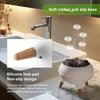 Aroma Diffuser, Luftbefeuchter, 250mL Flammen Air Diffuser Produktbild-Vorschau 8