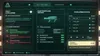 A screenshot of a video game menu showing daily challenges and leaderboards. Produktbild-Vorschau
