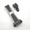 A body groomer and its attachment are placed on a white background. Podgląd zdjęcia produktu