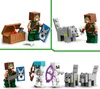 LEGO® Minecraft™ 21261 Vlčia pevnosť Náhľad obrázku produktu 5