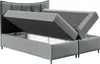 MIRJAN24 Boxspringbett Bergamo, Doppelbett mit zwei Produktbild-Vorschau 3