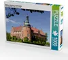 CALVENDO Puzzle Schloss Vittskövle in Schweden | 1000 Teile Produktbild-Vorschau 1