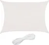 Tente de jardin rectangulaire Relaxdays, 2 x 4 m, toile en Voir les images du produit 1