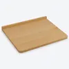 Schneidebrett Nudelbrett Buche 47x37x2 cm Produktbild-Vorschau 2