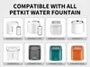 PETKIT Fountain Filter Unit 3.0- 5pcs (P4161) Produktbild-Vorschau 12