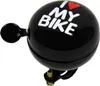 Dresco Bicycle Bell Ding dong I Love My Bike Voir les images du produit 3