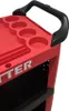 Carrello portautensili mobile multiuso con organizer – 3 Anteprima dell’immagine prodotto 7