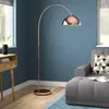 Globo Lighting Stehleuchte Metall kupferfarben, 1x E27 Produktbild-Vorschau 5